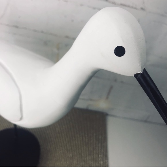 New: Sonoma- Standing “Seagull “ 12 inches tall - Picture 2 of 6